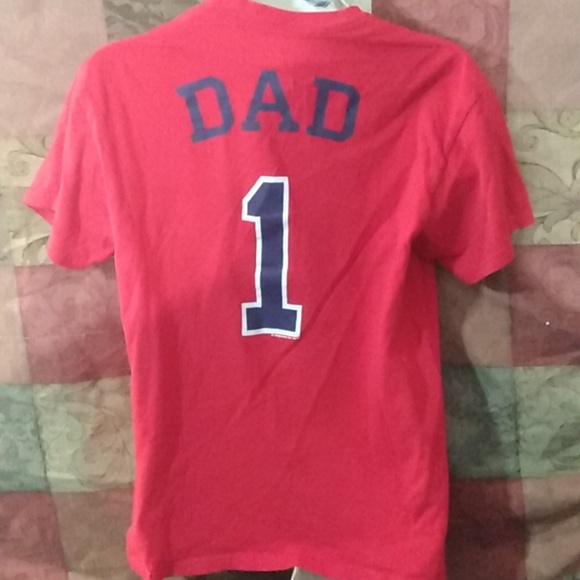 Boston Red T-Shirt - Picture 3 of 4